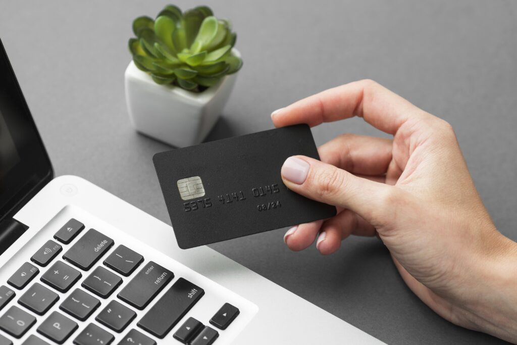 what is the credit card