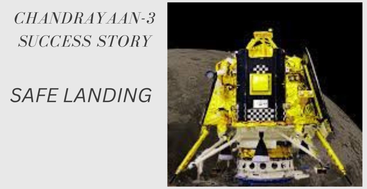 @CHANDRAYAAN-3