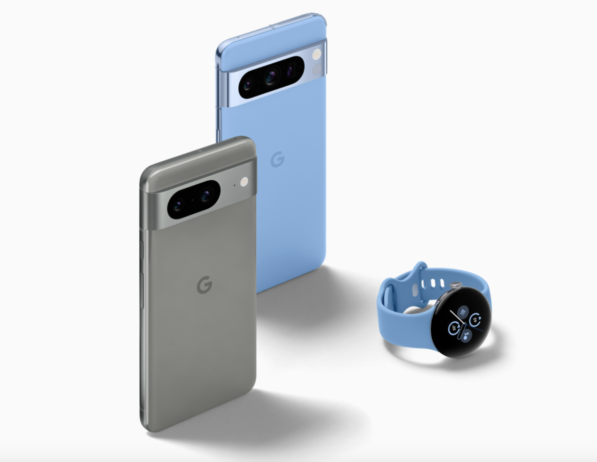 Anticipation Builds for Google’s Pixel 9 and Pixel Watch 3 Launch Event