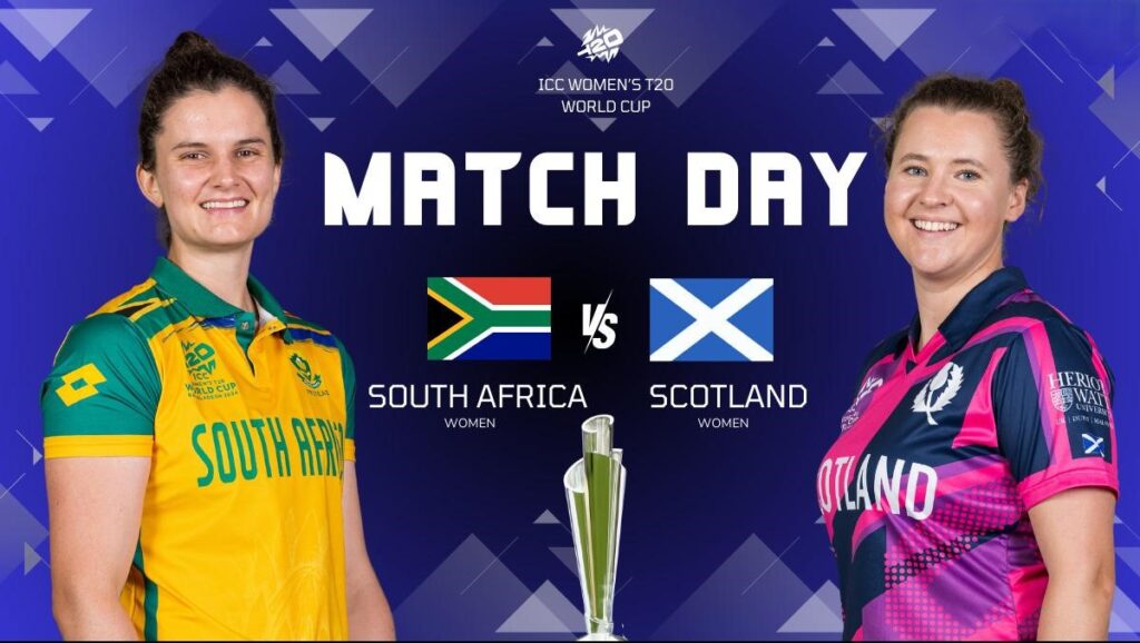 South Africa Women's cricket team triumphed over Scotland Women by 80 runs in a commanding display of skill and determination.